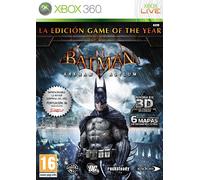 Batman: Arkham Asylum: Game of the Year Edition Microsoft Xbox 360 standard