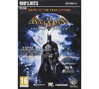 Batman Arkham Asylum Goty [Importación Inglesa]