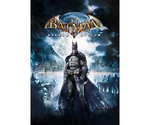 Batman: Arkham Asylum (GOTY) Steam Key (PC) EUROPE