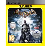 Batman:Arkham Asylum (Platinum) Juego para Consola PlayStation 3, PS3 [PAL ES]