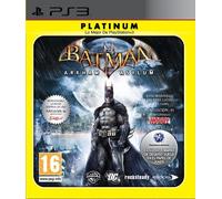 Batman:Arkham Asylum (Platinum) Juego para Consola PlayStation 3, PS3 [PAL ES]