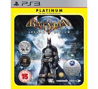 Batman: Arkham Asylum - Platinum (PS3) [Importación inglesa]