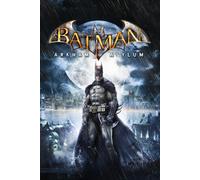 Batman Arkham Asylum Steam (PC) Key EUROPE