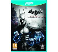 Batman Arkham City: Armored Edition (Nintendo Wii U) [Importación inglesa]