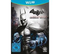 Batman: Arkham City - Armoured Edition [Importación alemana]