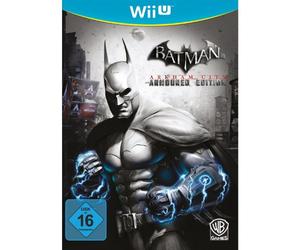 Batman: Arkham City - Armoured Edition [Importación alemana]