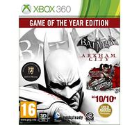 Batman: Arkham City - Game Of The Year Edition