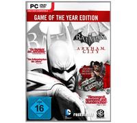 Batman: Arkham City - Game Of The Year Edition [Importación Alemana]