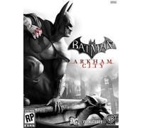Batman: Arkham City | GOTY Edition (PC) - Steam Gift - GLOBAL