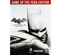 Batman: Arkham City | GOTY Edition (PC) - Steam Key - EUROPE