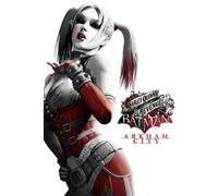 Batman Arkham City: Harley Quinn's Revenge (DLC) (PC) Steam Key GLOBAL