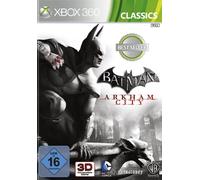Batman: Arkham City [Importación Alemana]