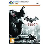 Batman Arkham City [Importación francesa]