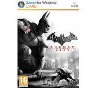 Batman: Arkham City [Importación italiana]