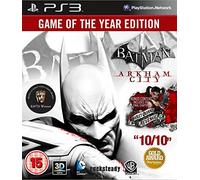 Batman Arkham City -PEGI- AT [Importación alemana]
