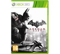 Batman: Arkham City (Xbox 360) [Importación inglesa]