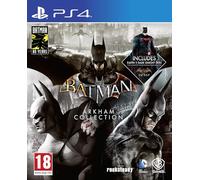 Batman Arkham Collection