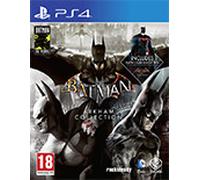 Batman Arkham Collection (INCL. Earth 2 Dark Knight Skin) Juego PlayStation 4