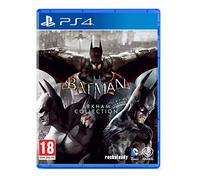 Batman: Arkham Collection (Includes Earth 2 Dark Knight Skin - Steelbook)