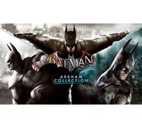 Batman: Arkham Collection Microsoft Store Europe Xbox One
