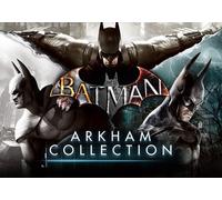 Batman: Arkham Collection (PC) Steam Key - EU