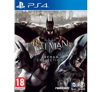 Batman Arkham Collection PS4 PlayStation 4 WARNER BROS