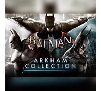 Batman: Arkham Collection (PS4 / PS5) PSN Account - GLOBAL