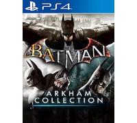 Batman: Arkham Collection (PS4) - PSN Account - GLOBAL