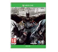 Batman Arkham Collection Steelbook Edition - Xbox One [Importación inglesa]