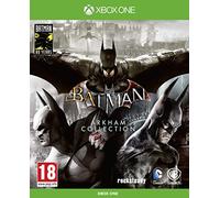 Batman Arkham Collection Steelbook Edition - Xbox One [Importación inglesa]