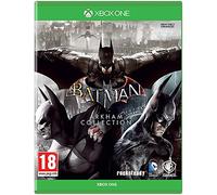 Batman Arkham Collection - Xbox One - Xbox One [Importación italiana]