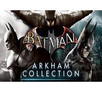 Batman: Arkham Collection (Xbox One / Xbox Series X|S) Xbox Live Key - EU