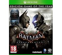 Batman Arkham Knight.Edicion Game Of The Year Juego para XBOX One [PAL ES]