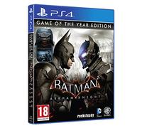 Batman Arkham Knight - Édition Jeu De L'Année [Importación Francesa]