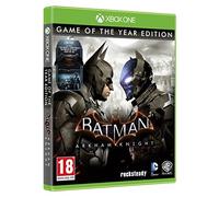 Batman Arkham Knight - Édition Jeu De L'Année [Importación Francesa]