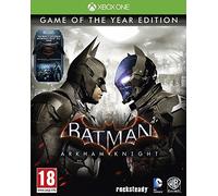 Batman: Arkham Knight - Game Of The Year Edition [Importación Alemana]