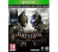 Batman Arkham Knight - Game of the Year Edition Microsoft Xbox One goty