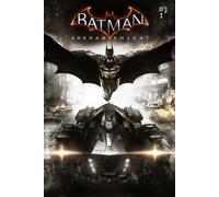Batman: Arkham Knight GOG Key GLOBAL