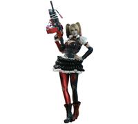 Batman Arkham Knight Harley Quinn Figura de acción a escala de 12 "con licencia
