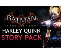 Batman: Arkham Knight (incl. Harley Quinn DLC) (PC) Steam Key - GLOBAL