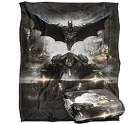 Batman Arkham Knight Poster Manta súper Suave con Tacto Sedoso - 152 x 127 cm