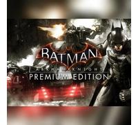 Batman: Arkham Knight Premium Edition (PC) Steam Key - EU
