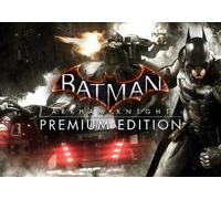 Batman: Arkham Knight Premium Edition (Xbox One / Xbox Series X|S) Xbox Live Key - EU