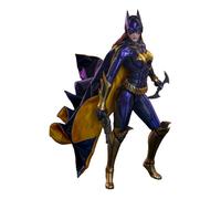 Batman Arkham Knight Videogame Masterpiece Action Figure 1/6 Batgirl 30Cm Hot To