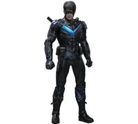 Batman Arkham Knight Videogame Masterpiece Figura de acción 1/6 Nightwing 30 cm