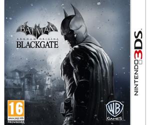 Batman Arkham Origins: Black Gate [Importación Francesa]