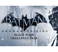 Batman: Arkham Origins - Black Mask Challenge Pack (DLC) (PC) Steam Key - GLOBAL
