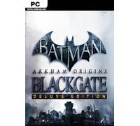 Batman: Arkham Origins Blackgate - Deluxe Edition PC