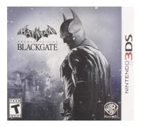 Batman: Arkham Origins Blackgate - Nintendo 3DS