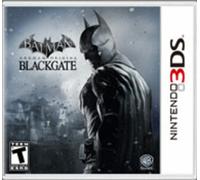 Batman Arkham Origins: Blackgate Nintendo 3DS standard